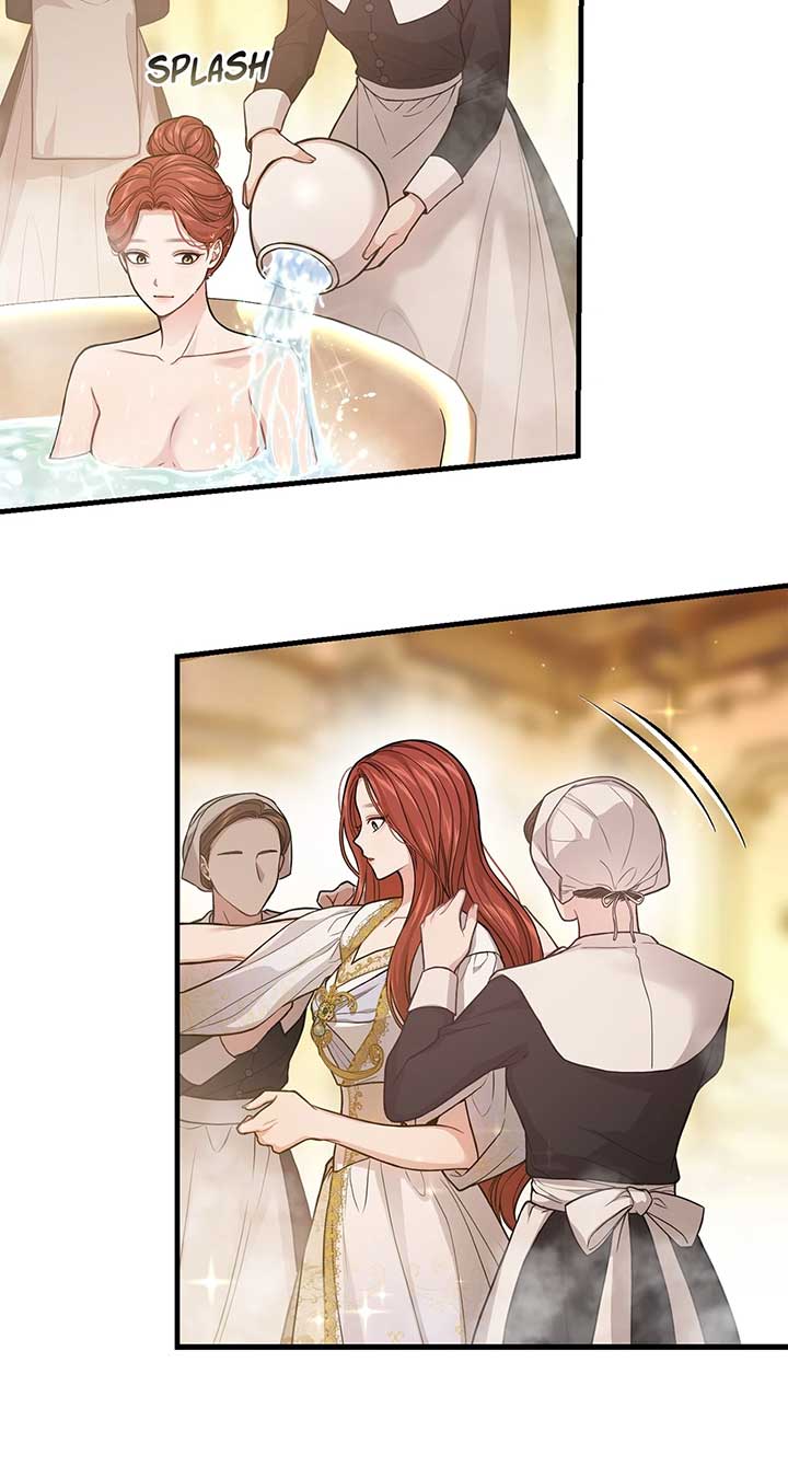 The Secret Bedroom of a Dejected Royal Daughter Chapter 94 90